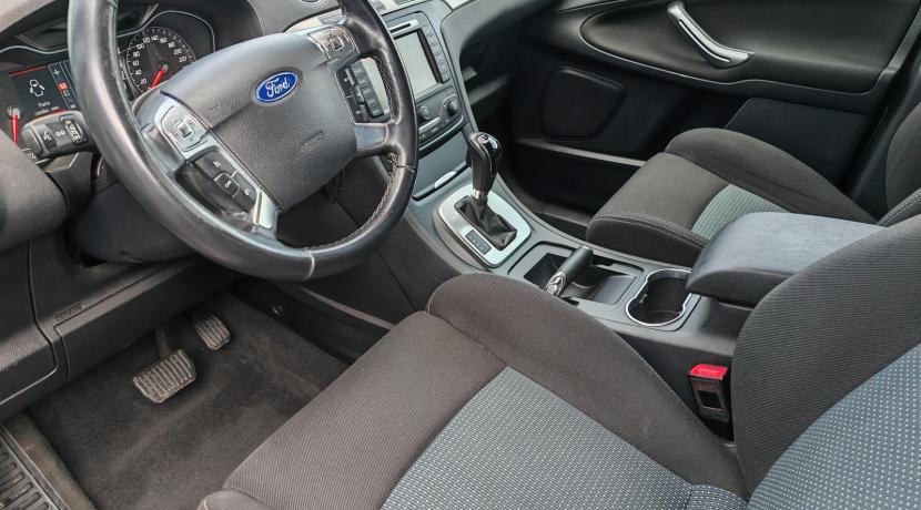 Ford S-max (2) 2.0 TDCI 140 FAP TREND POWERSHIFT 7PL