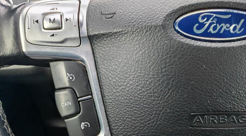 Ford S-max (2) 2.0 TDCI 140 FAP TREND POWERSHIFT 7PL