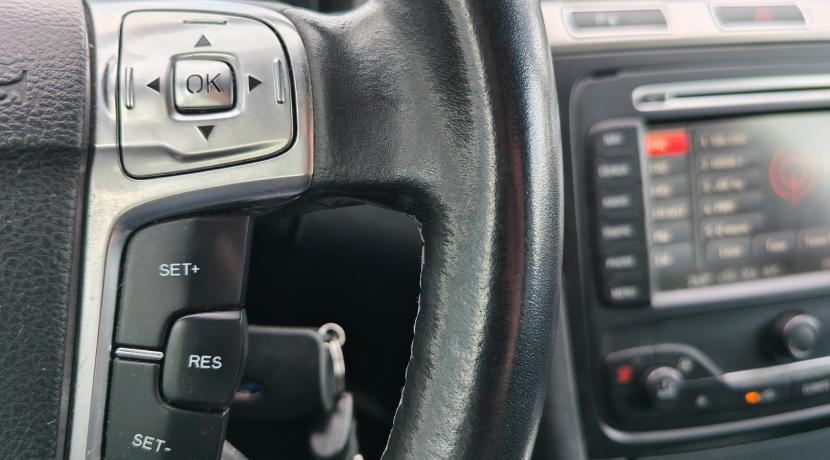 Ford S-max (2) 2.0 TDCI 140 FAP TREND POWERSHIFT 7PL