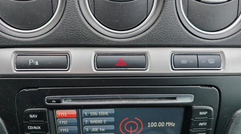 Ford S-max (2) 2.0 TDCI 140 FAP TREND POWERSHIFT 7PL