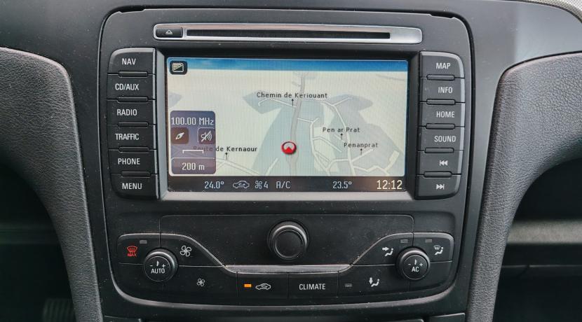 Ford S-max (2) 2.0 TDCI 140 FAP TREND POWERSHIFT 7PL