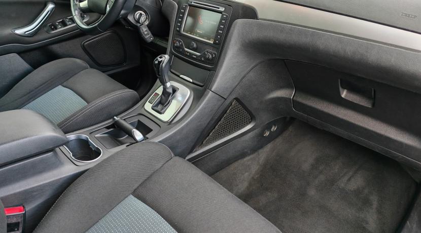 Ford S-max (2) 2.0 TDCI 140 FAP TREND POWERSHIFT 7PL