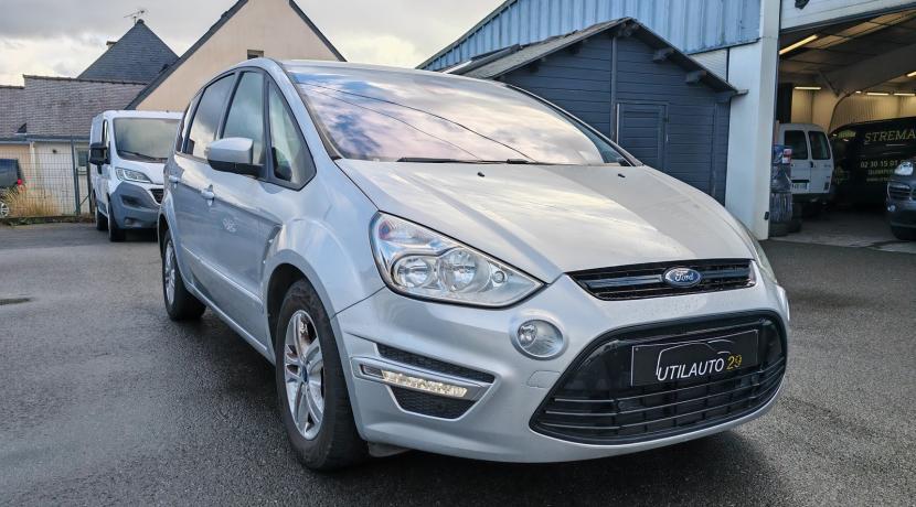Ford S-max (2) 2.0 TDCI 140 FAP TREND POWERSHIFT 7PL