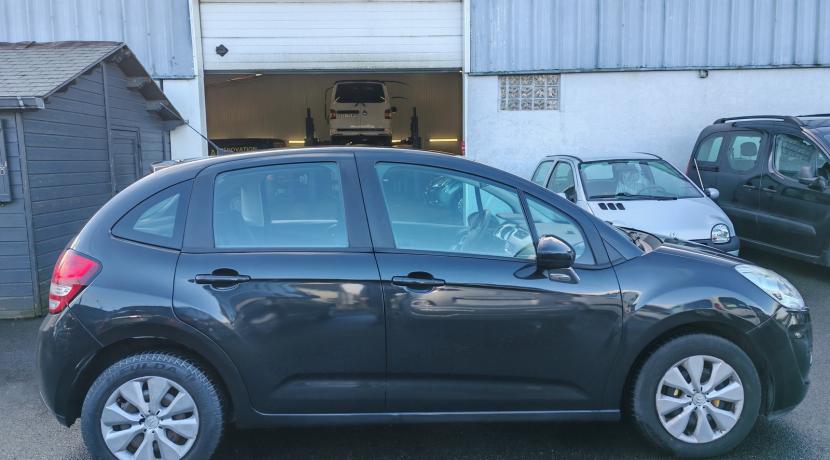 Citroen C3 (2e Generation) II 1.6 HDI 92 FAP AIRDREAM CONFORT