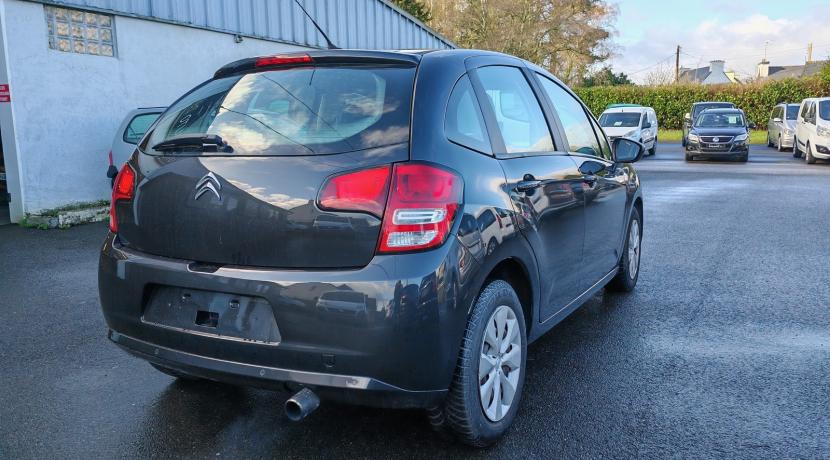 Citroen C3 (2e Generation) II 1.6 HDI 92 FAP AIRDREAM CONFORT