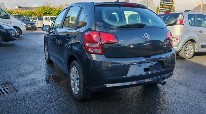 Citroen C3 (2e Generation) II 1.6 HDI 92 FAP AIRDREAM CONFORT