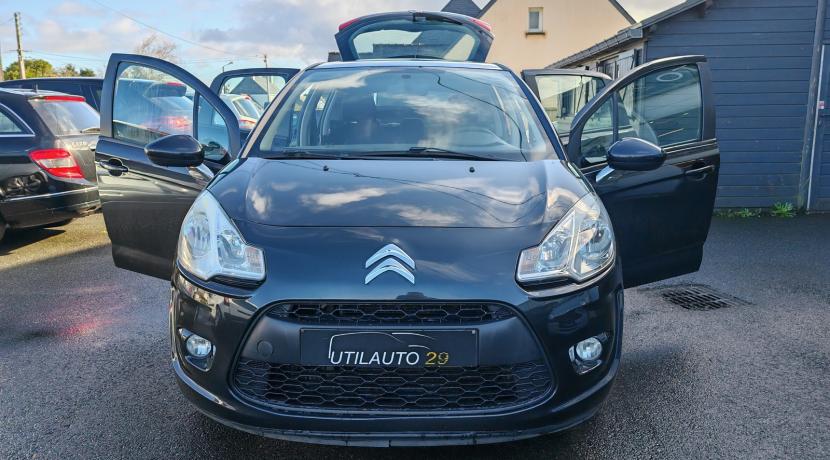 Citroen C3 (2e Generation) II 1.6 HDI 92 FAP AIRDREAM CONFORT
