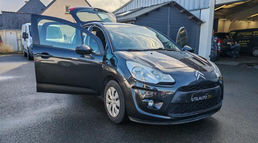 Citroen C3 (2e Generation) II 1.6 HDI 92 FAP AIRDREAM CONFORT