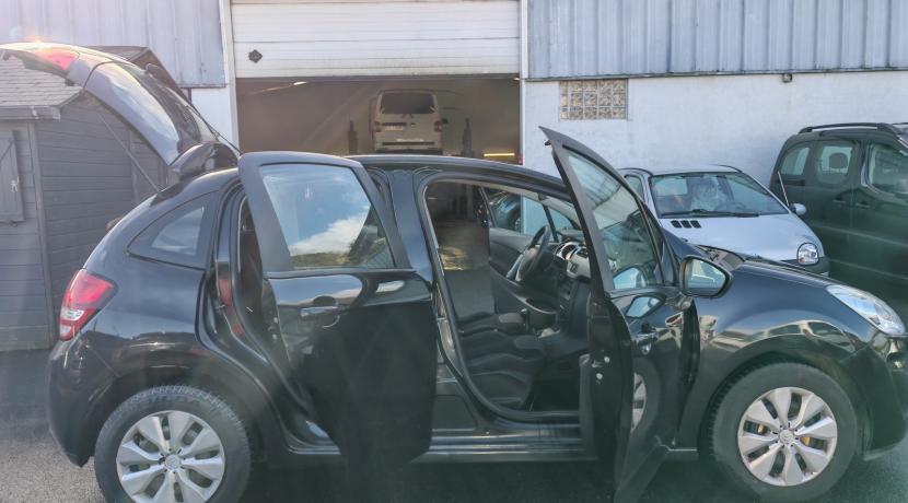 Citroen C3 (2e Generation) II 1.6 HDI 92 FAP AIRDREAM CONFORT