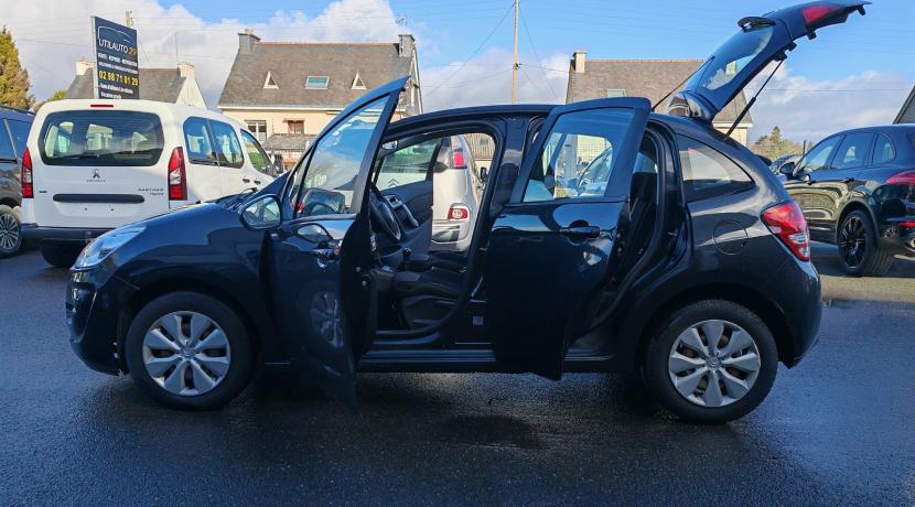 Citroen C3 (2e Generation) II 1.6 HDI 92 FAP AIRDREAM CONFORT