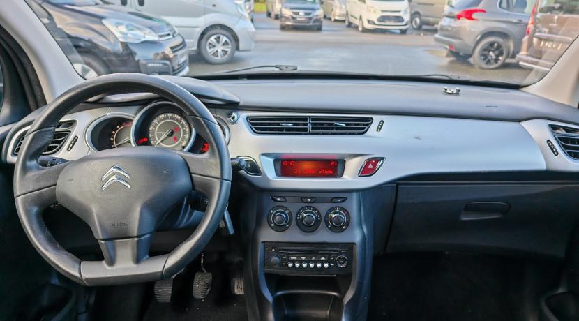 Citroen C3 (2e Generation) II 1.6 HDI 92 FAP AIRDREAM CONFORT