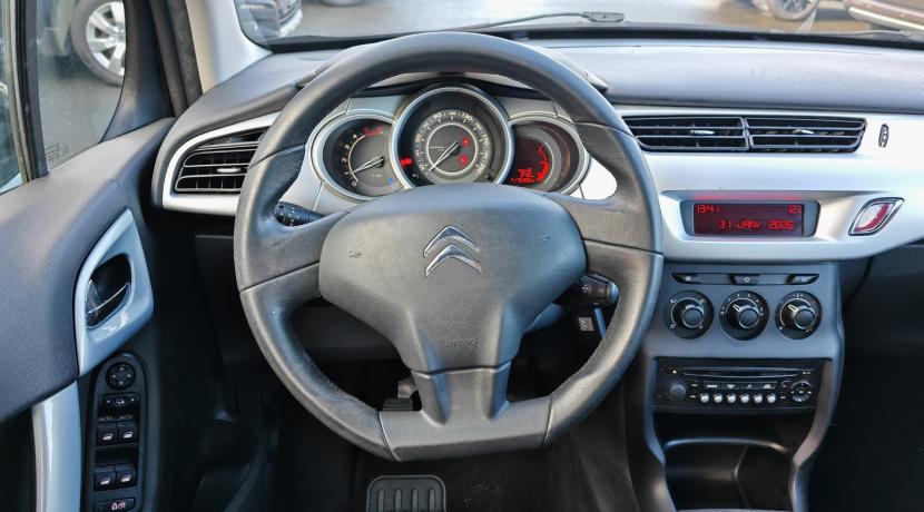 Citroen C3 (2e Generation) II 1.6 HDI 92 FAP AIRDREAM CONFORT