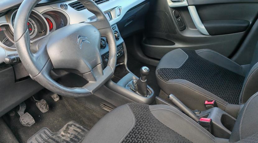 Citroen C3 (2e Generation) II 1.6 HDI 92 FAP AIRDREAM CONFORT