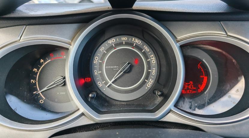 Citroen C3 (2e Generation) II 1.6 HDI 92 FAP AIRDREAM CONFORT