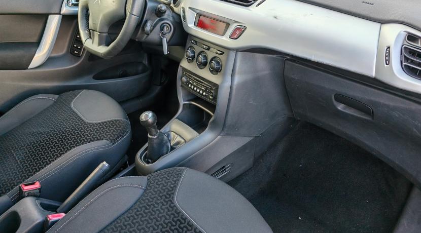 Citroen C3 (2e Generation) II 1.6 HDI 92 FAP AIRDREAM CONFORT