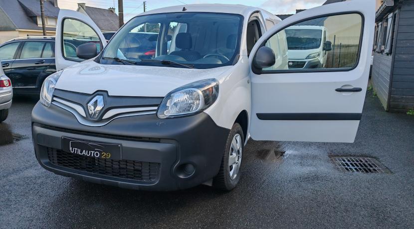 Renault Kangoo 2 Express II (2) GRAND VOLUME EXTRA 1.5 DCI 90