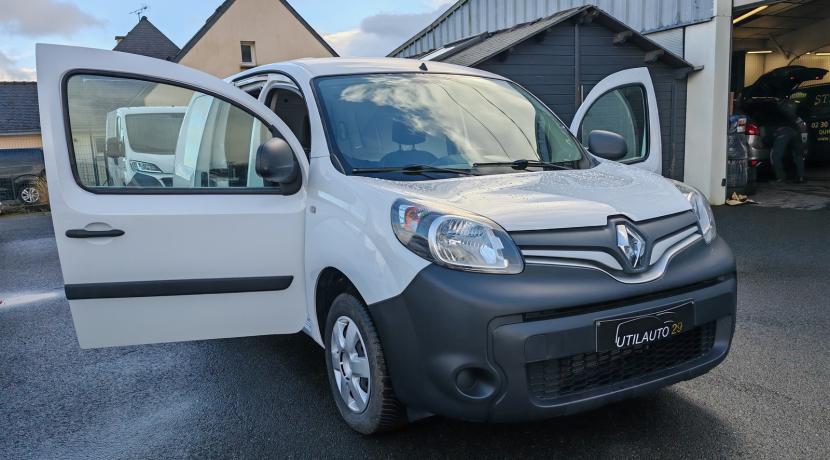 Renault Kangoo 2 Express II (2) GRAND VOLUME EXTRA 1.5 DCI 90