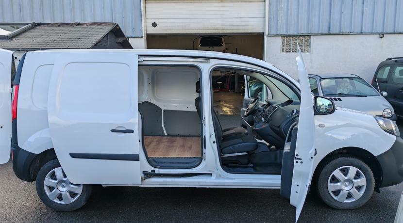 Renault Kangoo 2 Express II (2) GRAND VOLUME EXTRA 1.5 DCI 90