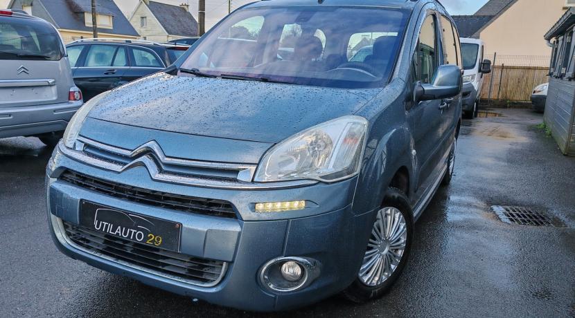 Citroen Berlingo 2 Multispace II 1.6 HDI 90 XTR 5PL