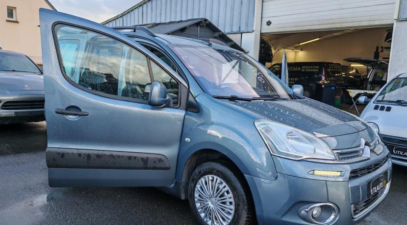 Citroen Berlingo 2 Multispace II 1.6 HDI 90 XTR 5PL