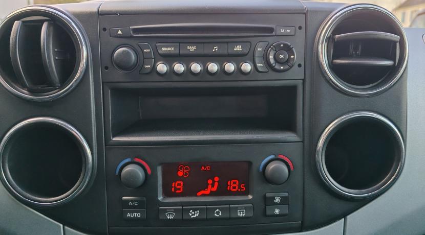 Citroen Berlingo 2 Multispace II 1.6 HDI 90 XTR 5PL