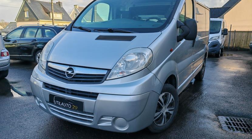 Opel Vivaro FOURGON F2700 C1 2.0 CDTI 115