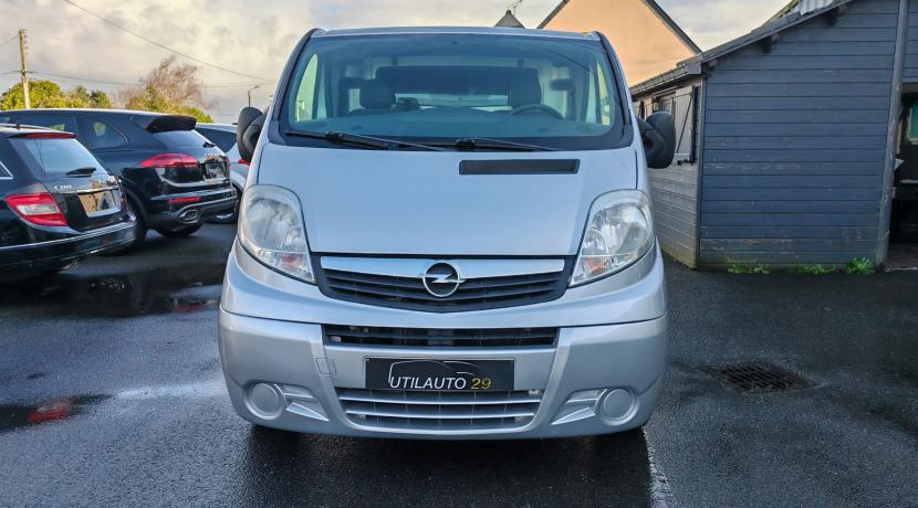 Opel Vivaro FOURGON F2700 C1 2.0 CDTI 115