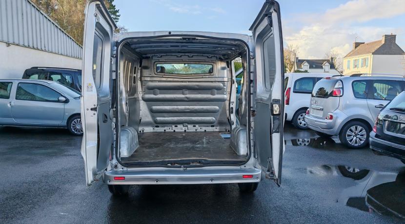 Opel Vivaro FOURGON F2700 C1 2.0 CDTI 115