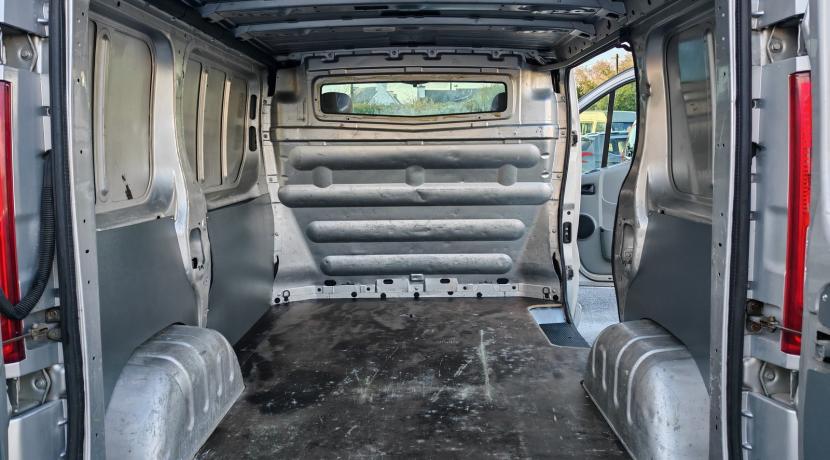 Opel Vivaro FOURGON F2700 C1 2.0 CDTI 115