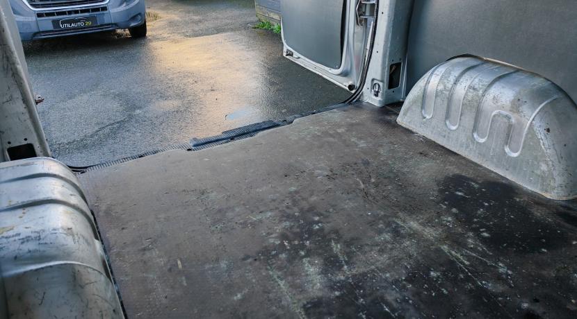 Opel Vivaro FOURGON F2700 C1 2.0 CDTI 115