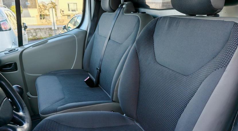 Opel Vivaro FOURGON F2700 C1 2.0 CDTI 115