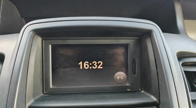 Opel Vivaro FOURGON F2700 C1 2.0 CDTI 115