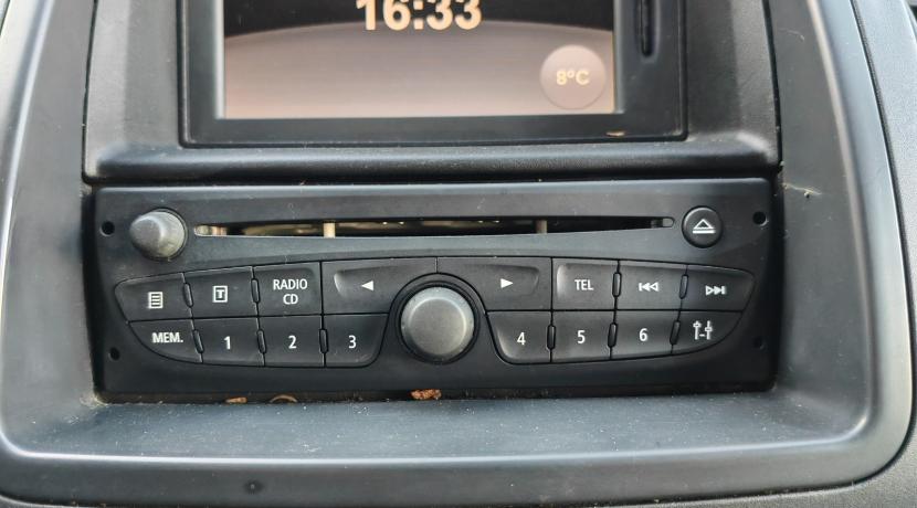 Opel Vivaro FOURGON F2700 C1 2.0 CDTI 115