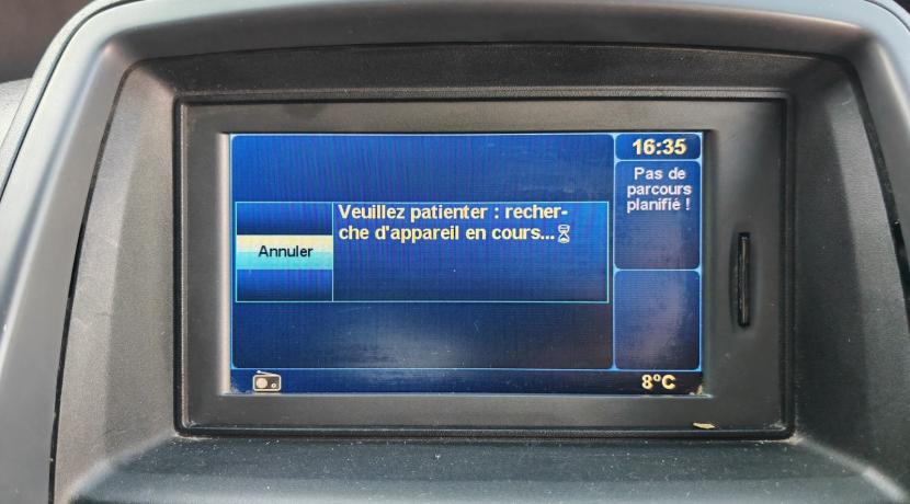 Opel Vivaro FOURGON F2700 C1 2.0 CDTI 115