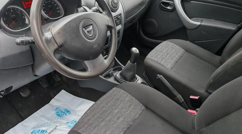 Dacia Duster 1.5 DCI 90 4X2 AMBIANCE