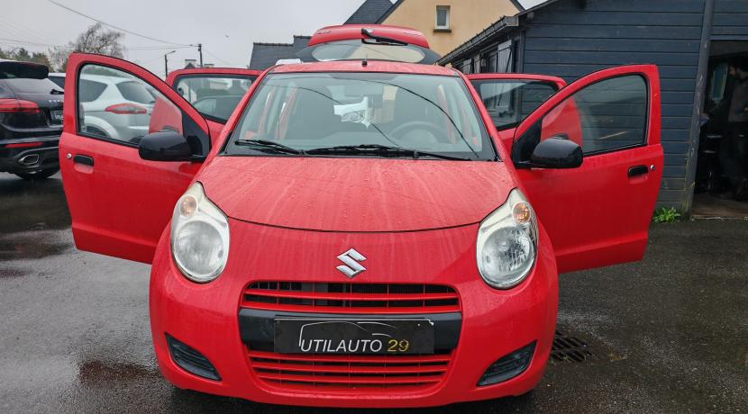 Suzuki Alto 2 II 1.0