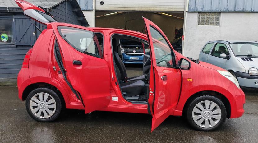 Suzuki Alto 2 II 1.0