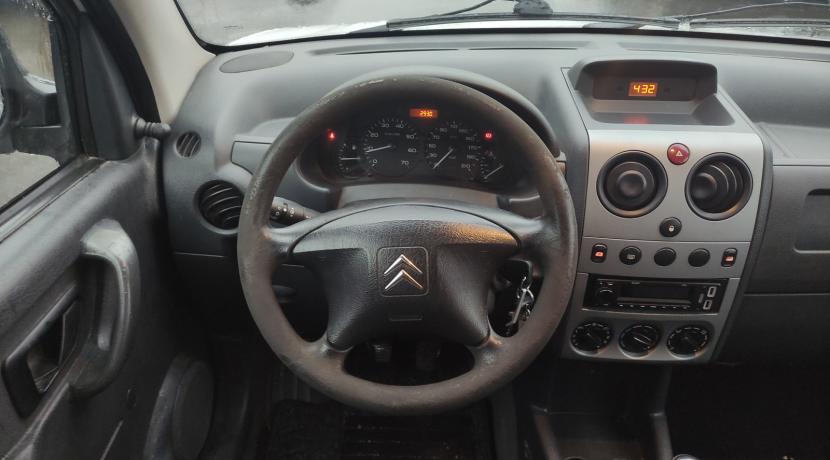 Citroen Berlingo First Utilitaire 1.6 HDI 75