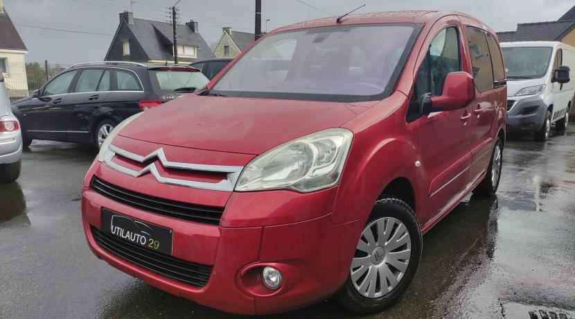 Citroen Berlingo 2 Multispace II 1.6 HDI 92 FAP MULTISPACE
