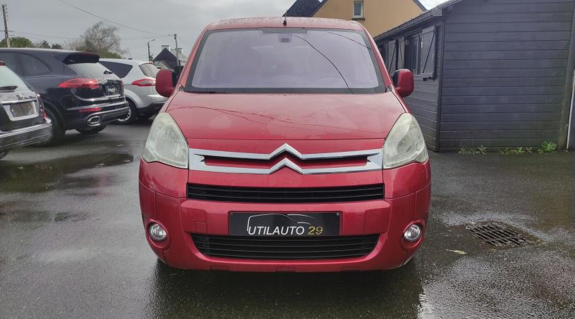 Citroen Berlingo 2 Multispace II 1.6 HDI 92 FAP MULTISPACE