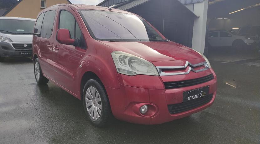 Citroen Berlingo 2 Multispace II 1.6 HDI 92 FAP MULTISPACE