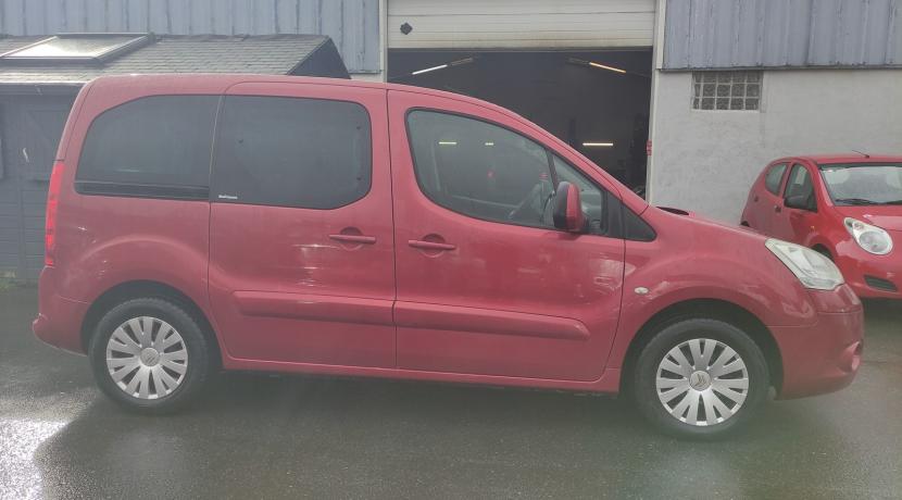 Citroen Berlingo 2 Multispace II 1.6 HDI 92 FAP MULTISPACE
