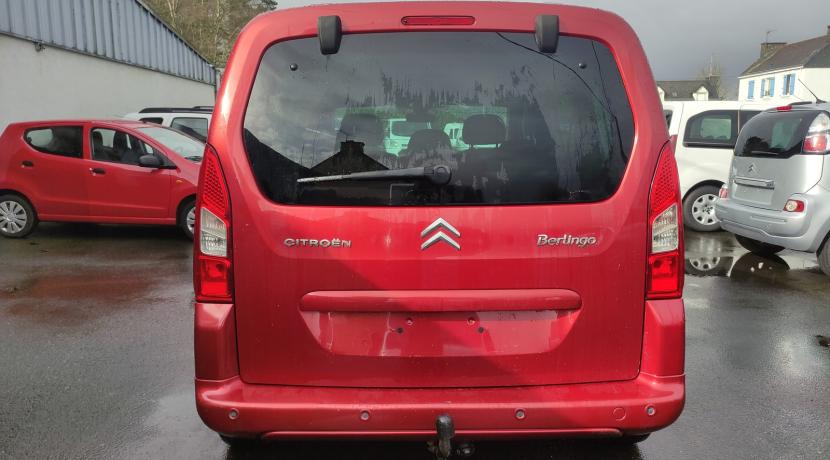 Citroen Berlingo 2 Multispace II 1.6 HDI 92 FAP MULTISPACE