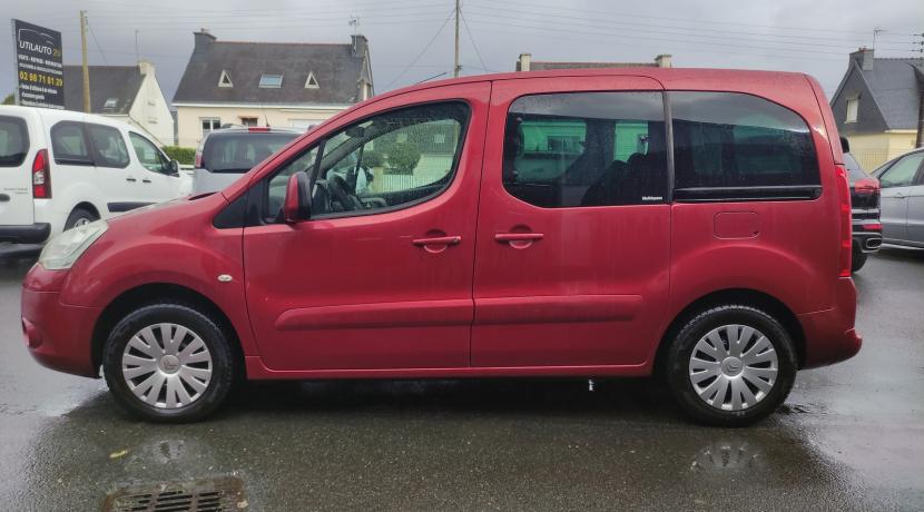 Citroen Berlingo 2 Multispace II 1.6 HDI 92 FAP MULTISPACE