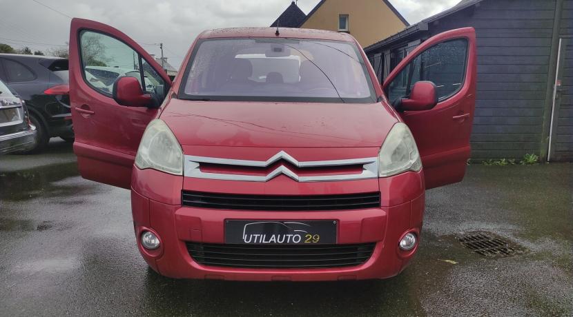 Citroen Berlingo 2 Multispace II 1.6 HDI 92 FAP MULTISPACE