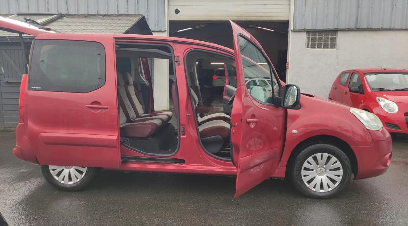 Citroen Berlingo 2 Multispace II 1.6 HDI 92 FAP MULTISPACE
