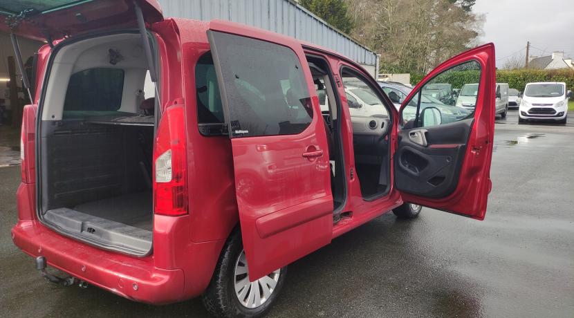 Citroen Berlingo 2 Multispace II 1.6 HDI 92 FAP MULTISPACE