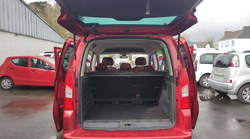 Citroen Berlingo 2 Multispace II 1.6 HDI 92 FAP MULTISPACE