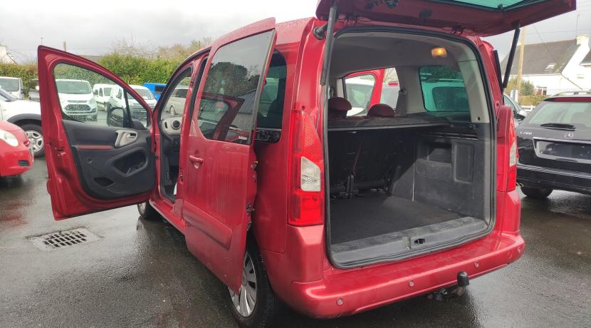 Citroen Berlingo 2 Multispace II 1.6 HDI 92 FAP MULTISPACE