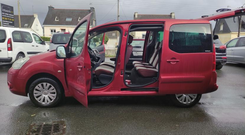 Citroen Berlingo 2 Multispace II 1.6 HDI 92 FAP MULTISPACE